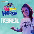Dirtbox Recordings Presents "In Your House" 003- FRENETIC (Live) artwork