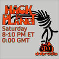 Hack The Planet 344 (Techstep & Blade) on 6-5-21 artwork