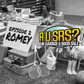 R U SRS? Presents UK Garage & Bass Sale 002- ROMEY artwork