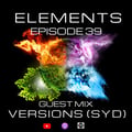 Elements - Liquid Soul Drum & Bass Podcast - Episode 39 artwork