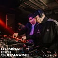 Klinical B2B SubMarine ft. Freddy B - Overview Bristol | Clock Factory artwork