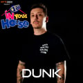 Dirtbox Recordings Presents "In Your House" 041- Dunk artwork