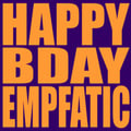 Hack The Planet 548 on 6-21-25 - Empfatic's Birthday artwork