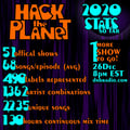 Hack The Planet 321 on 12-26-20 - Best of 2020 artwork