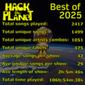 Hack The Planet 576 on 1-3-26 - Best DnB of 2025 artwork