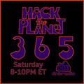 Hack The Planet 365 on 11-6-21 artwork