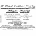 Lee UHF B2B Jake Nicholls- Bedlam Old Skool Night- 19th April 2002 artwork