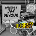 R U SRS? Presents UK Garage & Bass Sale 003- JAY DEVOUR artwork