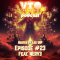 VTO Records Podcast 23- Featuring NERV3 (Hosted by Lee UHF) artwork