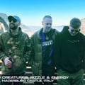 Rizzle, Creatures & Energy | Haderburg Castle, Italy artwork