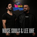 Dirtbox Recordings Presents "In Your House" 054- NOISE SOULS & LEE UHF artwork