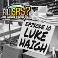 R U SRS? Presents UK Garage & Bass Sale 010- Luke Haigh artwork