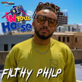 Dirtbox Recordings Presents "In Your House" 042- Filthy Philp artwork