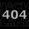 Hack The Planet 404 not found on 8-20-22 artwork