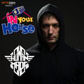Dirtbox Recordings Presents "In Your House" 051- HUMAN MADE artwork