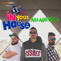 Dirtbox Recordings Presents "In Your House" 009- MANIATICS artwork