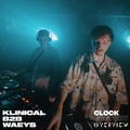 Klinical B2B Waeys ft. MC XL - Overview Bristol | Clock Factory artwork