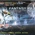 Lee UHF (Hard Bass Set)- Tasty Arena- Vibesalite- Fantasy Island NYE- 2002 artwork