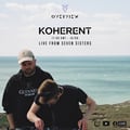 Koherent @ Seven Sisters, England : Overview x Goat Shed artwork