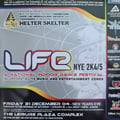 Lee UHF & Mc Frikshon- HTID Life NYE 04 - 2005 artwork