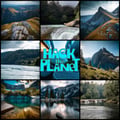 Hack The Planet 524 on 12-28-24 - Vast Landscapes artwork