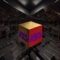 Hack The Planet 513 -- 10-5-24 - Red & Gold artwork