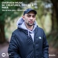 Overview Music with Creatures, Thread & Para - Kool FM : 02/11/23 artwork
