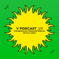 V Podcast 129 - The Brazilian Takeover Special with DJ Andy artwork