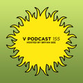 V Podcast 155 - Hosted by Bryan Gee - MC Conrad Tribute artwork