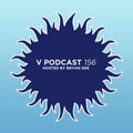 V Podcast 156 - Hosted Bryan Gee w/ L-Side Guest Mix artwork