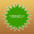 V Podcast 158 - Hosted Bryan Gee - Randall Tribute Show artwork