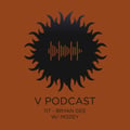 V Podcast 117 - Drum and Bass - Hosted by Bryan Gee artwork