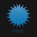 V Podcast 085 - Drum and Bass - hosted by Bryan Gee artwork