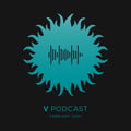 V Podcast 086 - Drum and Bass - hosted by Bryan Gee artwork