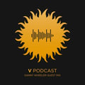 V Podcast 092 - Drum and Bass - w/ Danny Wheeler Guest Mix artwork