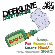 I Don't Smoke - Majora Remix track artwork