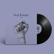Over Powered (OP) track artwork