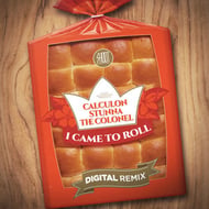 I Came To Roll - Digital Remix track artwork