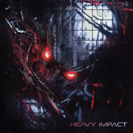 Heavy Impact track artwork