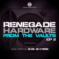 ED 209 - NC-17 Remix track artwork