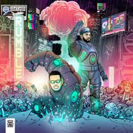 Rumble track artwork