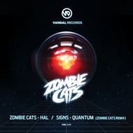 Quantum - Zombie Cats Remix track artwork
