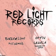 Gazala - Borderline Remix track artwork