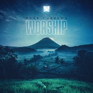 Worship track artwork