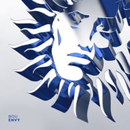 Envy track artwork