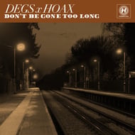 Don't Be Gone Too Long track artwork