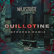 Guillotine - Infrared Remix track artwork