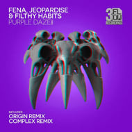 Purple Daze - Origin Remix track artwork