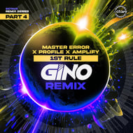 1st Rule - Gino Remix track artwork