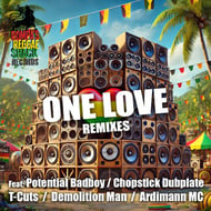 One Love - Potential Badboy Remix track artwork